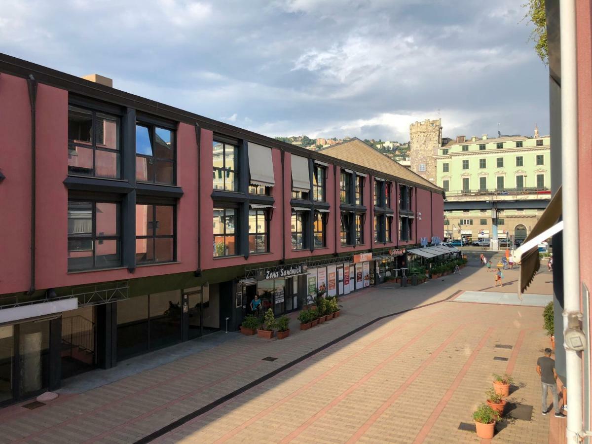 L'Ancora Luxury Apartment Genoa Exterior photo